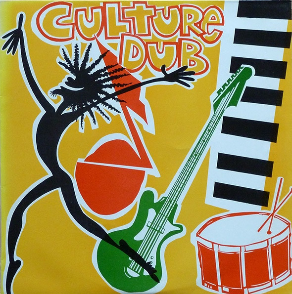 descargar álbum Culture - Culture Dub