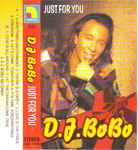Cover of Just For You, 1995, Cassette
