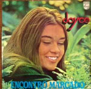 Joyce - Encontro Marcado album cover