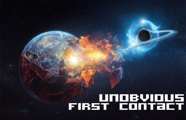 baixar álbum Unomelonio - Unobvious First Contact