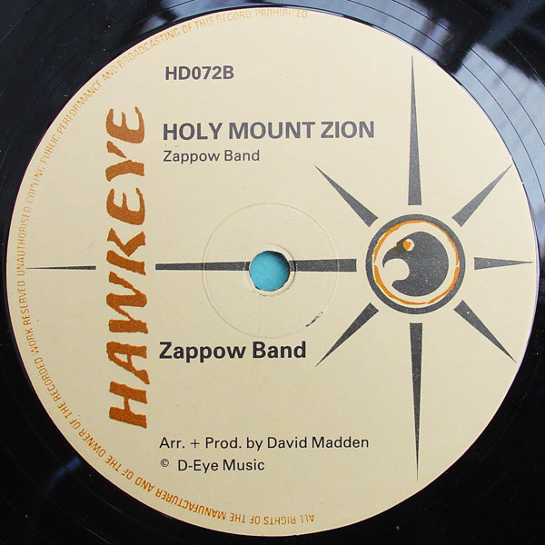 lataa albumi Beres Hammond & The Zappow Band - Sunshine People