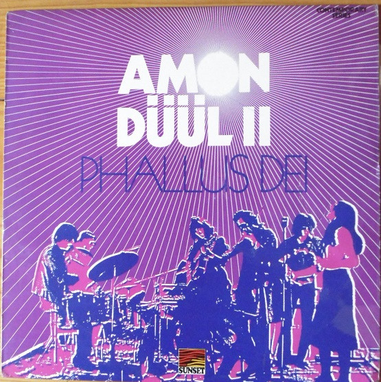 Amon Düül II - Wikiwand