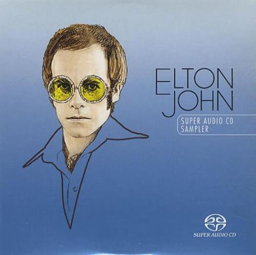 Elton John – Super Audio CD Sampler (2004, SACD) - Discogs
