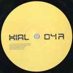 Cover of Kial 04, 1999, Vinyl