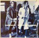 Cover of Café Bleu, 1984, Vinyl