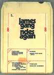 Cover von James Gang Rides Again, 1970, 8-Track Cartridge
