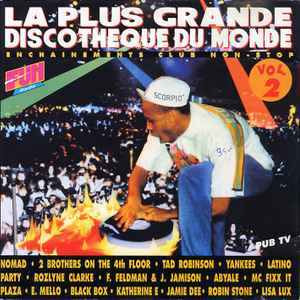 Various - La Plus Grande Discothèque Du Monde Vol 2