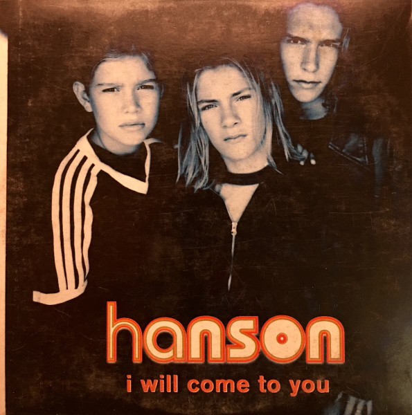 Hanson – I Will Come To You (1998, CD) - Discogs