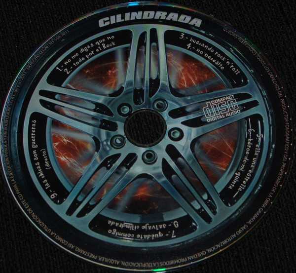 last ned album Download Cilindrada - Salvaje album