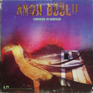 Amon Düül II – Wolf City (1972, Vinyl) - Discogs