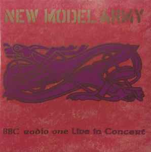 BBC Radio One Live In Concert - New Model Army