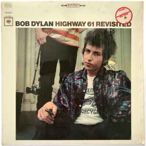 Bob Dylan – Highway 61 Revisited (1967, Pitman Pressing, Vinyl