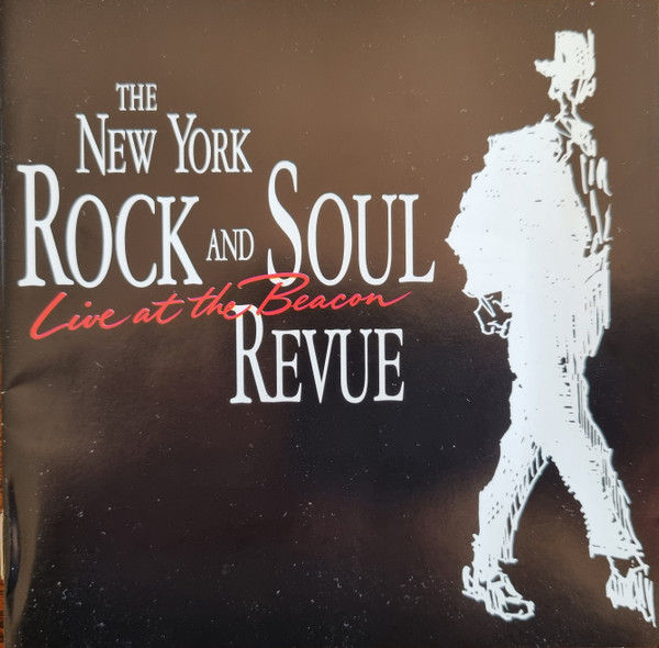 The New York Rock And Soul Revue - Live At The Beacon | Releases