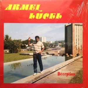 Armel Lucel - Déception album cover