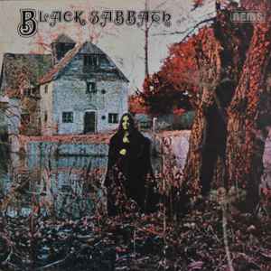 Black Sabbath – Black Sabbath (180 Gram, Vinyl) - Discogs