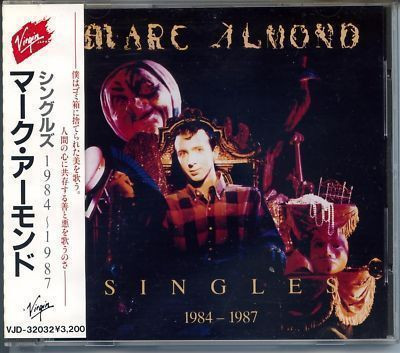 Marc Almond – Singles 1984-1987 (1988
