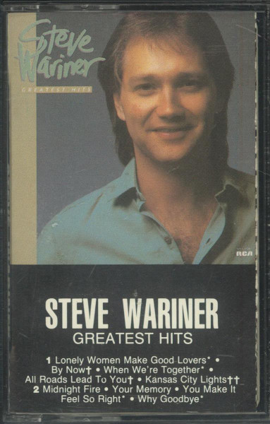 Steve Wariner – Greatest Hits (1985, Dolby System, Cassette) - Discogs