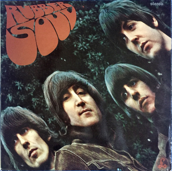 The Beatles – Rubber Soul (1965, Vinyl) - Discogs