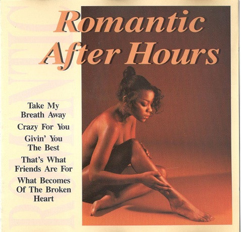 télécharger l'album After Hours , Spectrum - Romantic After Hours