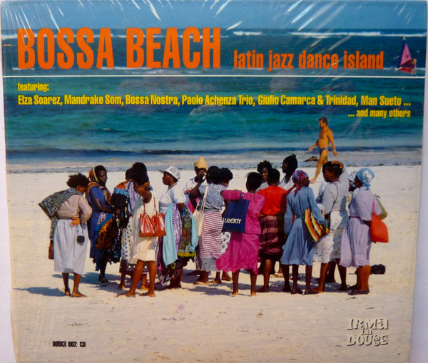 Bossa Beach: Latin Jazz Dance Island (1996, Vinyl) - Discogs