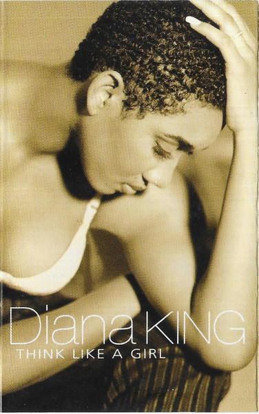 Diana King - Think Like A Girl | Releases | Discogs