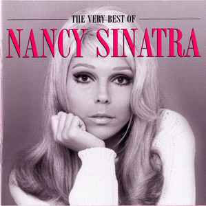 Nancy Sinatra - The Very Best Of Nancy Sinatra album cover