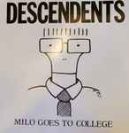 Cover of Milo Goes To College, 2023, Vinyl