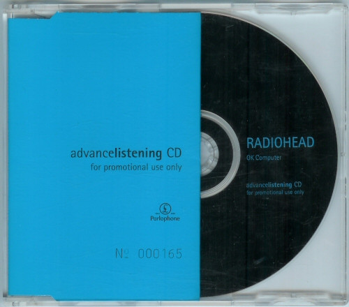 Radiohead – OK Computer (2016, Vinyl) - Discogs
