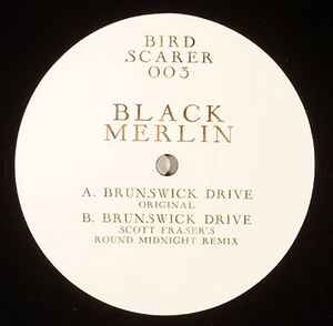 Brunswick Drive - Black Merlin