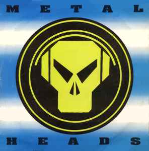 Metalheads - Terminator album cover