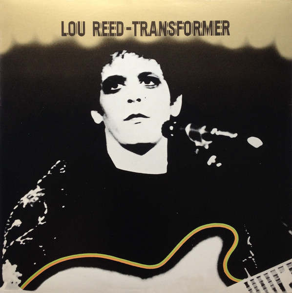 Lou Reed – Transformer (2000, Audiophile pressing, Vinyl) - Discogs