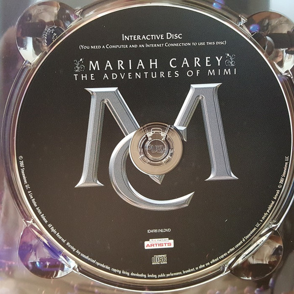 Mariah Carey - The Adventures Of Mimi | Image Entertainment (ID4981NLDVD) - 4