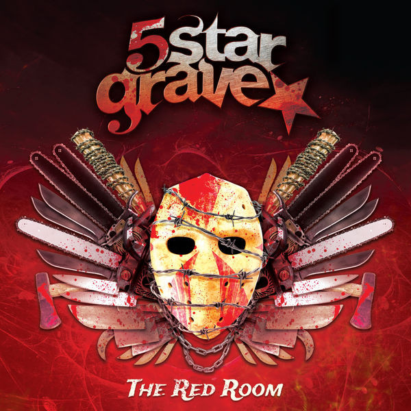 5 Star Grave - The Red Room (2017)(Lossless+Mp3)