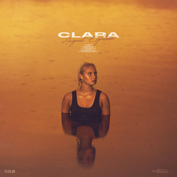 lataa albumi Clara - August Eighteen