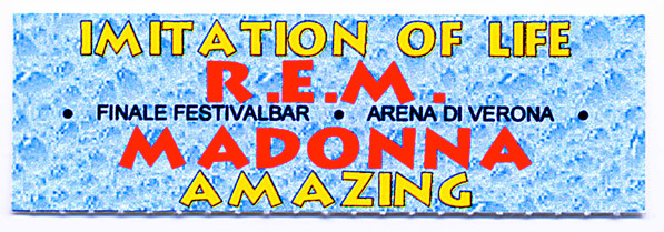 ladda ner album REM Madonna - Imitation Of Life Amazing