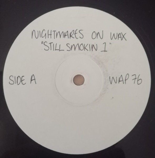 Nightmares On Wax – Still Smokin (Double Pack) (1996, Vinyl