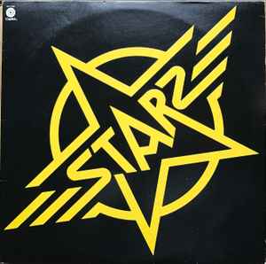Starz (2) - Starz album cover