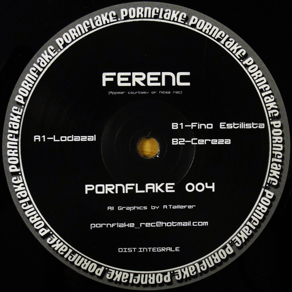 Pornpike - Ferenc â€“ Lodazal (2002, Vinyl) - Discogs