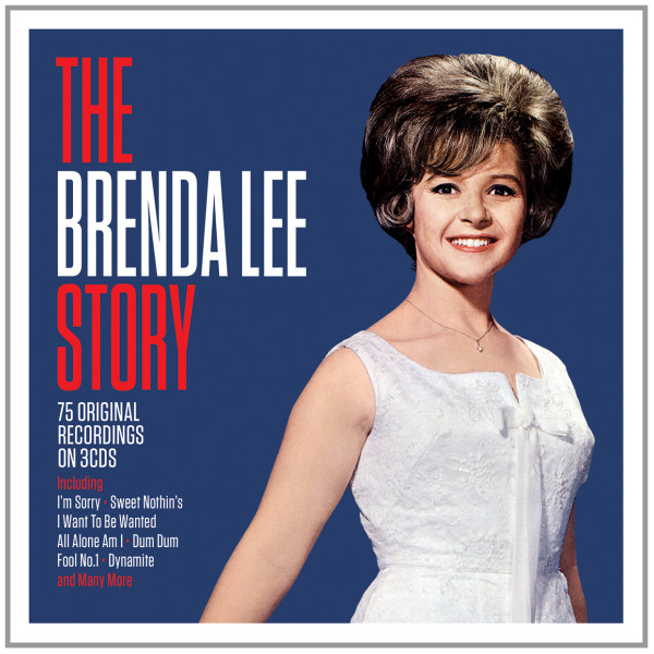 Rockin’ Around The Christmas Tree, a song by Brenda Lee on The Music in The...