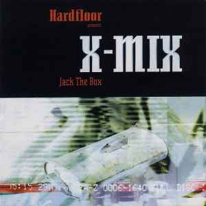X-Mix - Jack The Box - Hardfloor