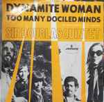 Cover von Dynamite Woman, , Vinyl