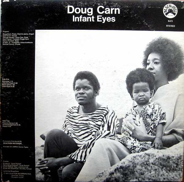 Doug Carn – Infant Eyes (1971, Vinyl) - Discogs