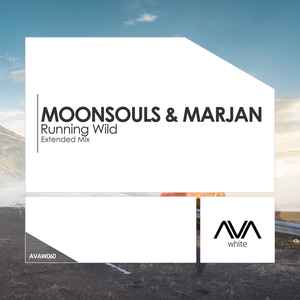 Moonsouls - Running Wild album cover