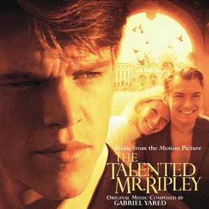 Various - The Talented Mr. Ripley - Music From The Motion Picture album cover