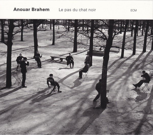 Anouar Brahem – Le Pas Du Chat Noir (CD)