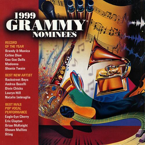 1999 Grammy Nominees (1999, CD) - Discogs