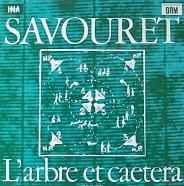 L'arbre Et Caetera - Alain Savouret