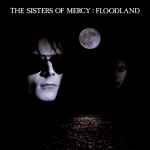 Cover of Floodland, 1987, CD