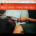 Cover of Porgy And Bess, 1969, Vinyl