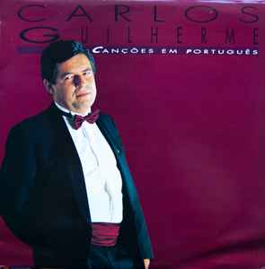 Carlos Guilherme - Canções Em Português album cover